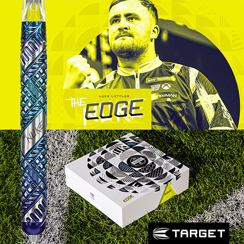 Luke Littler Edge