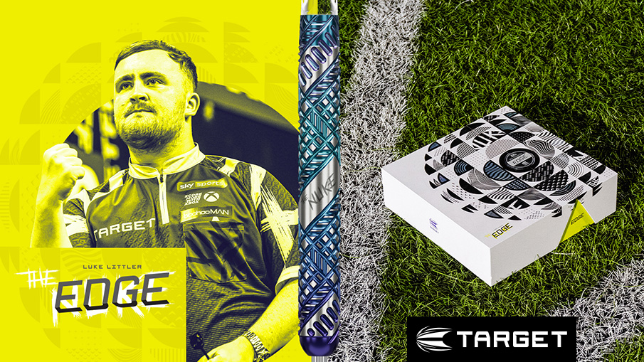 Luke Littler Edge