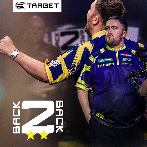 Luke Littler Back 2 Back