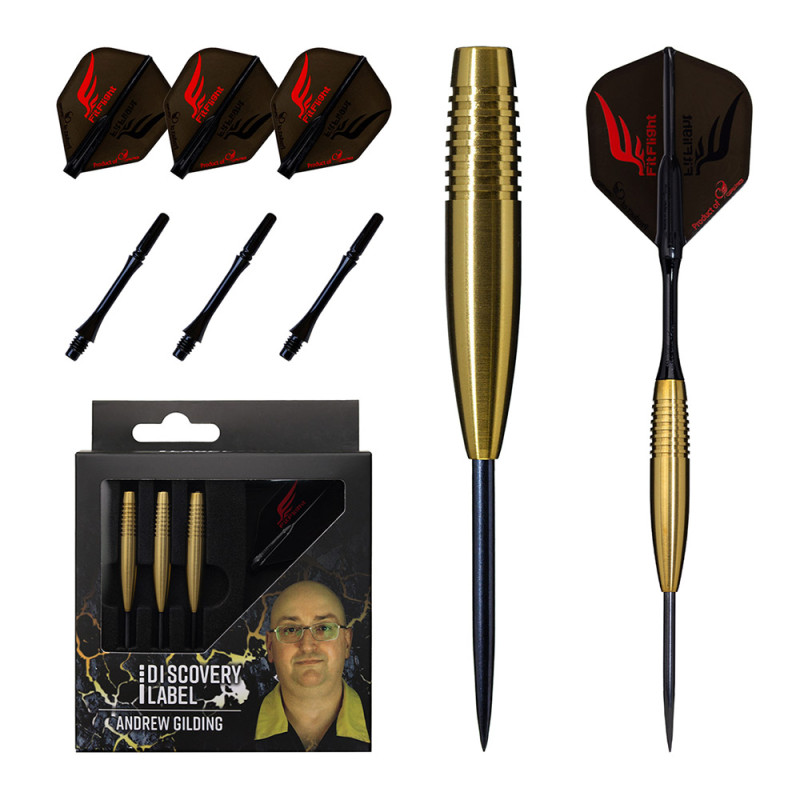 Cosmo - Discovery Label - Andrew Gilding šautriņas - 22g.