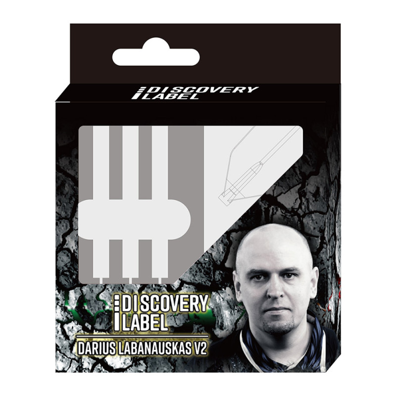 Cosmo - Discovery Label - Darius Labanauskas V2 šautriņas - 22g.