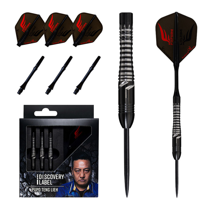 Cosmo - Discovery Label - Pupo Teng Lieh šautriņas - 23g.