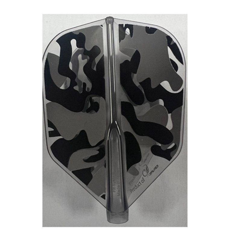 Cosmo Fit Flight šautriņu spārniņi Shape 06 - AIR - c AIR