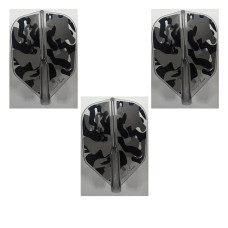 Cosmo Fit Flight šautriņu spārniņi Shape 06 - AIR - c AIR