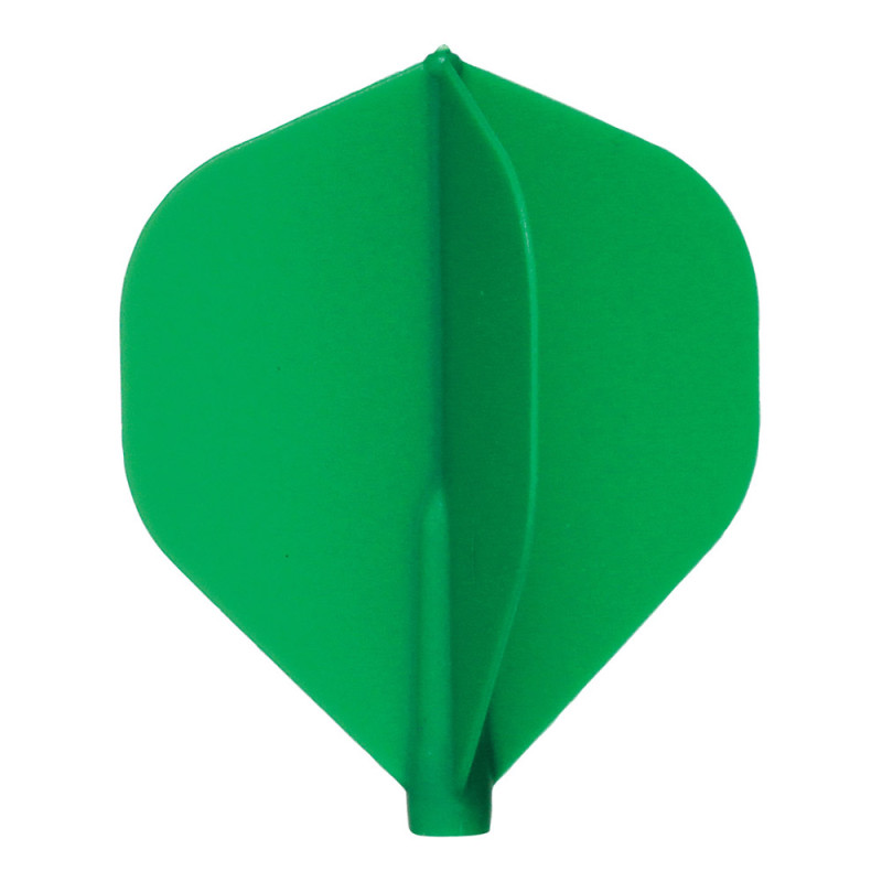 Cosmo Fit Flight šautriņu spārniņi - Standard No2 (6 komplekts)
