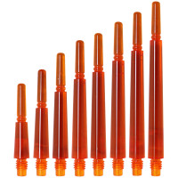 Cosmo Fit Shaft Gear Normal šautriņu astītes - fiksētas - Oranža