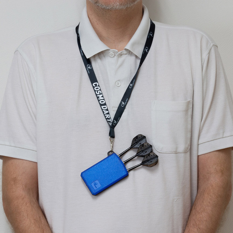 Cosmo šautriņu turētājs - Darts Holder
