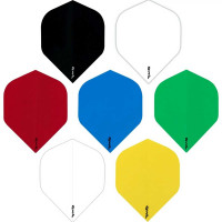 Designa Poly Pain dart flights - Standard No2