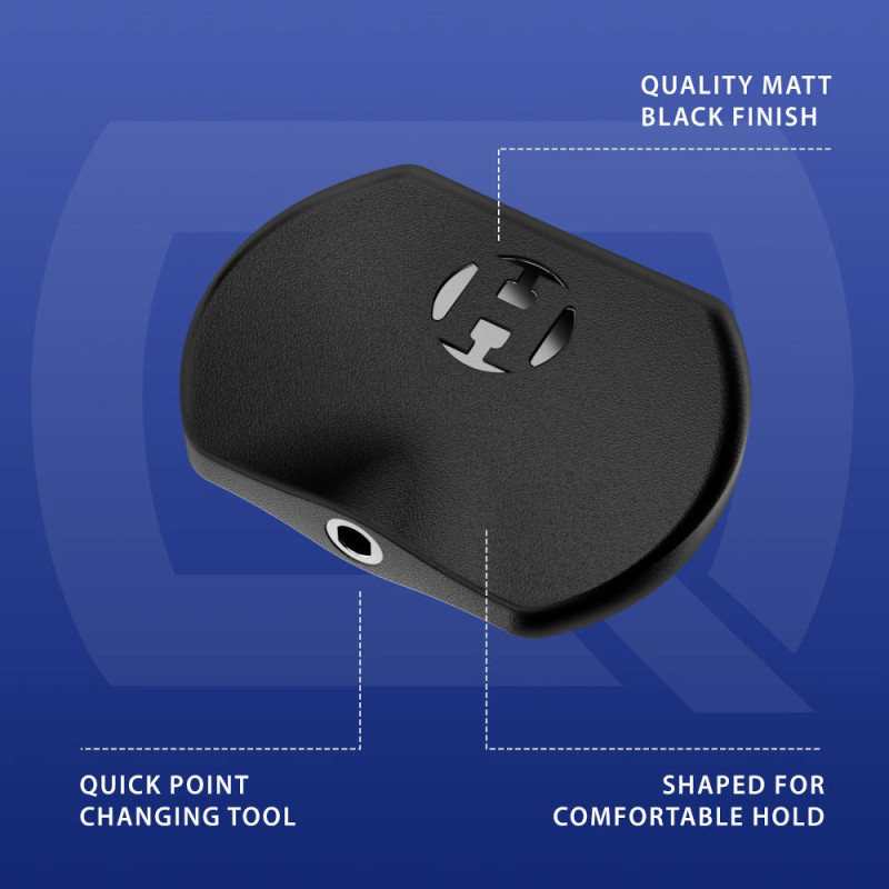 Quick point adatu atslēga