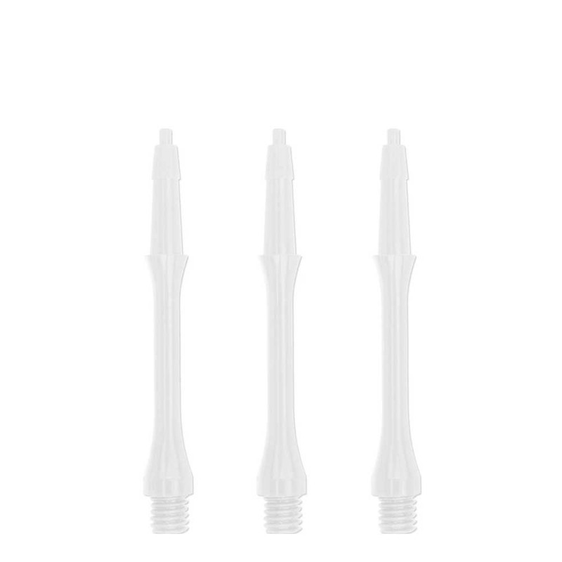 Harrows Clic Slim shafts - White