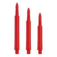 Harrows Clic Normal shafts - Red