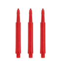 Harrows Clic Normal shafts - Red