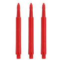 Harrows Clic Normal shafts - Red