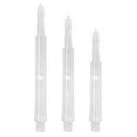 Harrows Clic Normal shafts - Clear