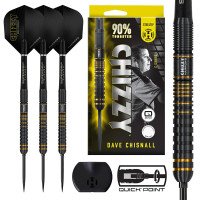 Harrows QP CHIZZY 90% Series 3 šautriņas