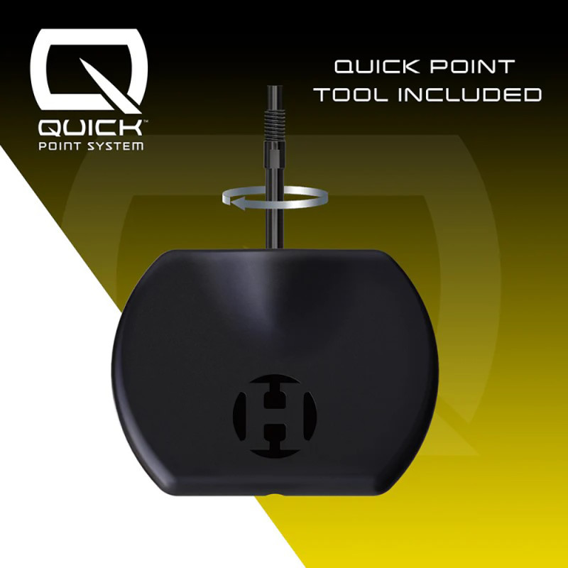 Harrows QP CHIZZY 90% Series 3 šautriņas