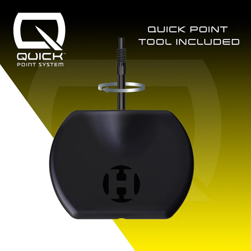 Harrows QP CHIZZY 90% Series 4 šautriņas