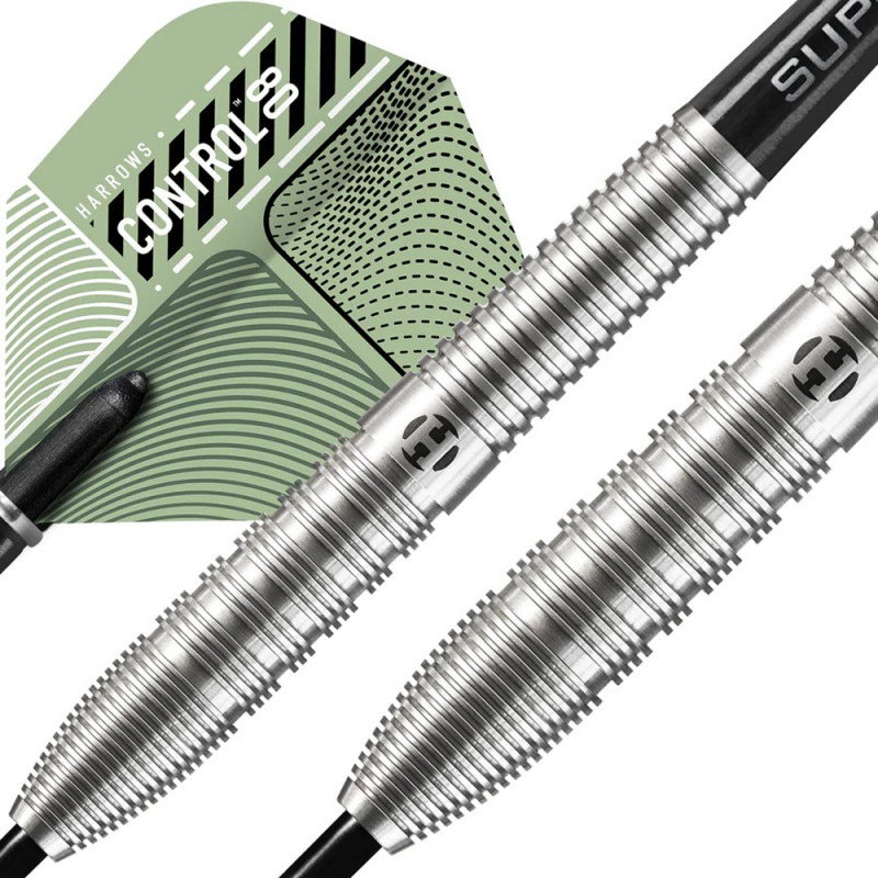 Harrows Control 80% Tapered šautriņas