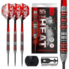 Harrows QP Damon Heta 90% Series 3 šautriņas
