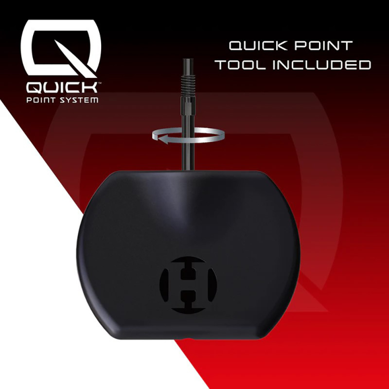 Harrows QP Damon Heta 90% Series 3 šautriņas