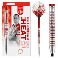 Harrows Damon Heta Series 2 90% darts