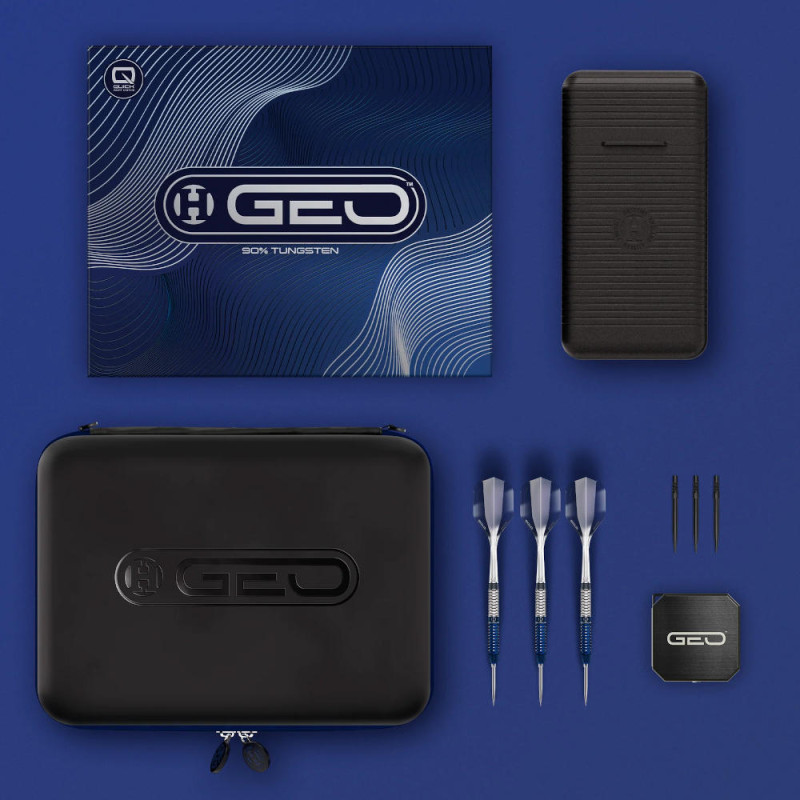 Harrows Geo 01 90% QP šautriņas