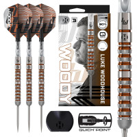 Harrows Luke Woodhouse 90% Series 3 QP darts