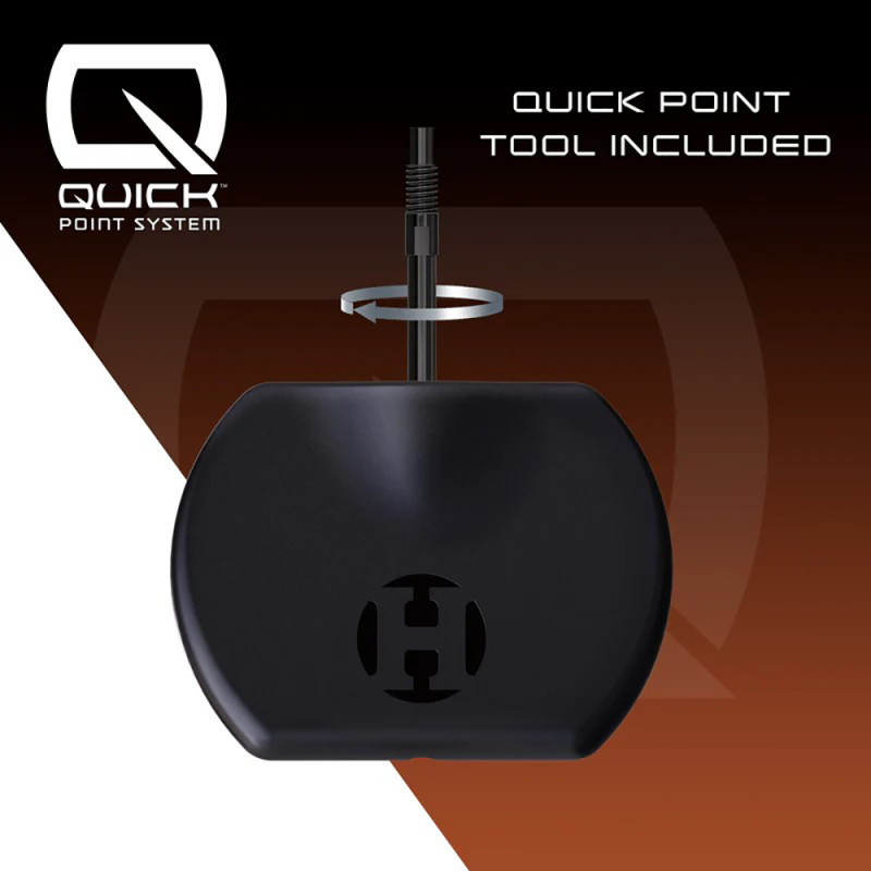 Harrows QP Luke Woodhouse 90% Series 2 šautriņas