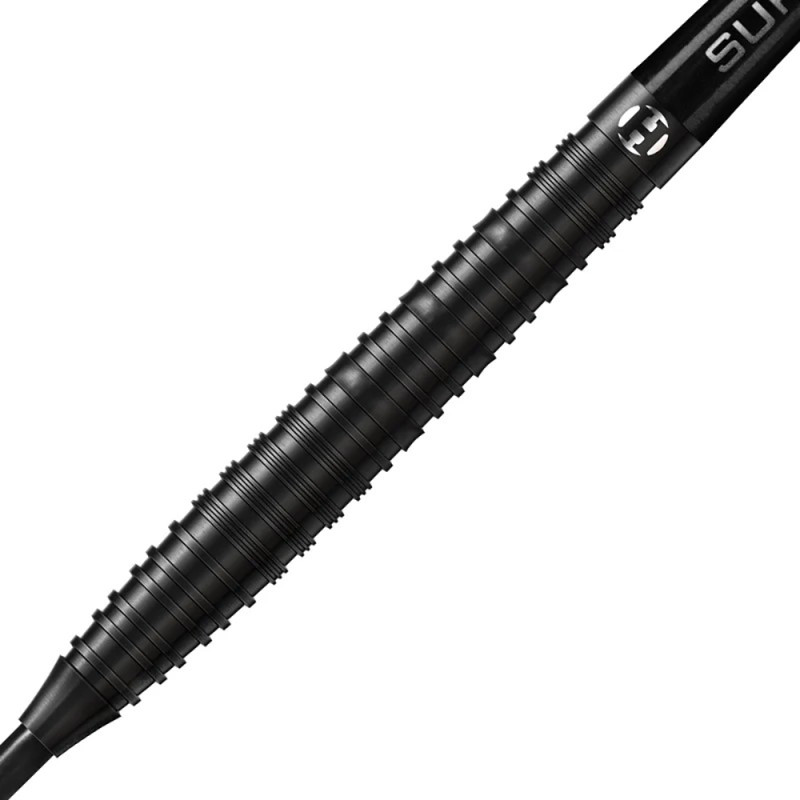 Harrows QP NX90 Black Series 90% šautriņas