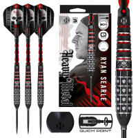 Harrows Ryan Searle 90% Series 3 QP darts