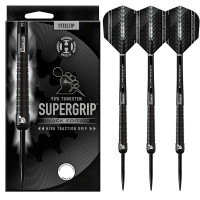 Harrows Supergrip 90% Black edition darts