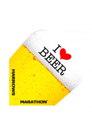 Harrows spārniņi - Marathon - I LOVE BEER 