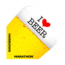 Harrows spārniņi - Marathon - I LOVE BEER 