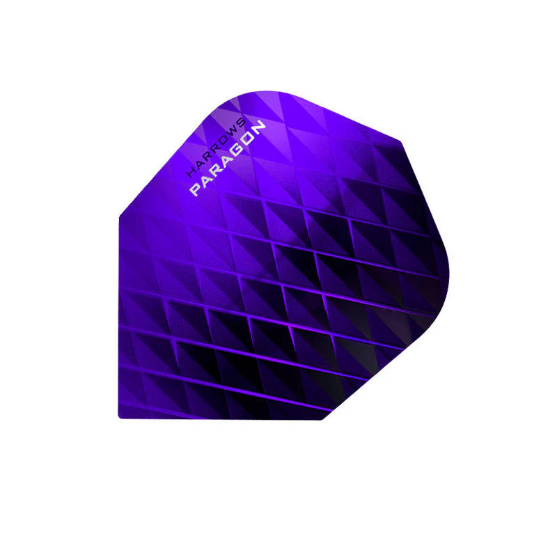 Harrows Paragon Dart Flights - Shape No6