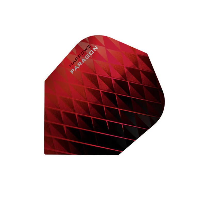 Harrows Paragon Dart Flights - Shape No6