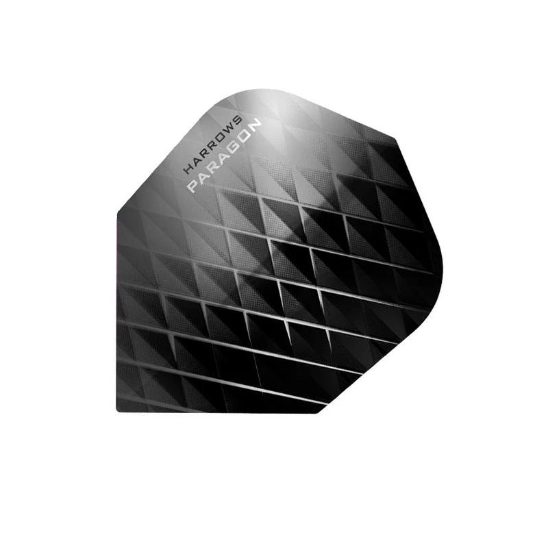 Harrows Paragon Dart Flights - Shape No6