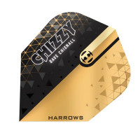 Harrows Prime Dart Flights - Shape No6 - CHIZZY SERIES 2