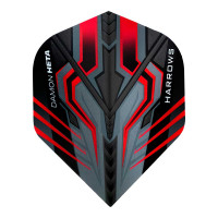 Harrows Prime Dart Flights - Standard No2 - Damon Heta