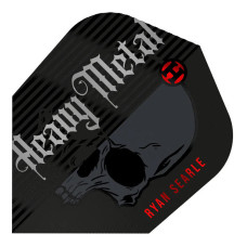 Harrows Prime Flights - Shape No6 - Ryan Searle Series 2