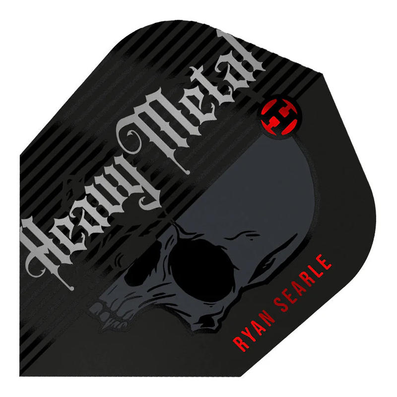 Harrows Prime Flights - Shape No6 - Ryan Searle Series 2