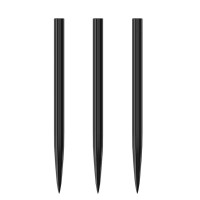 Steeltip dart points - Black