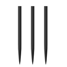 Harrows šautriņu adatas - Melnas