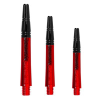 Harrows Alamo VS2 shafts - Red/Black