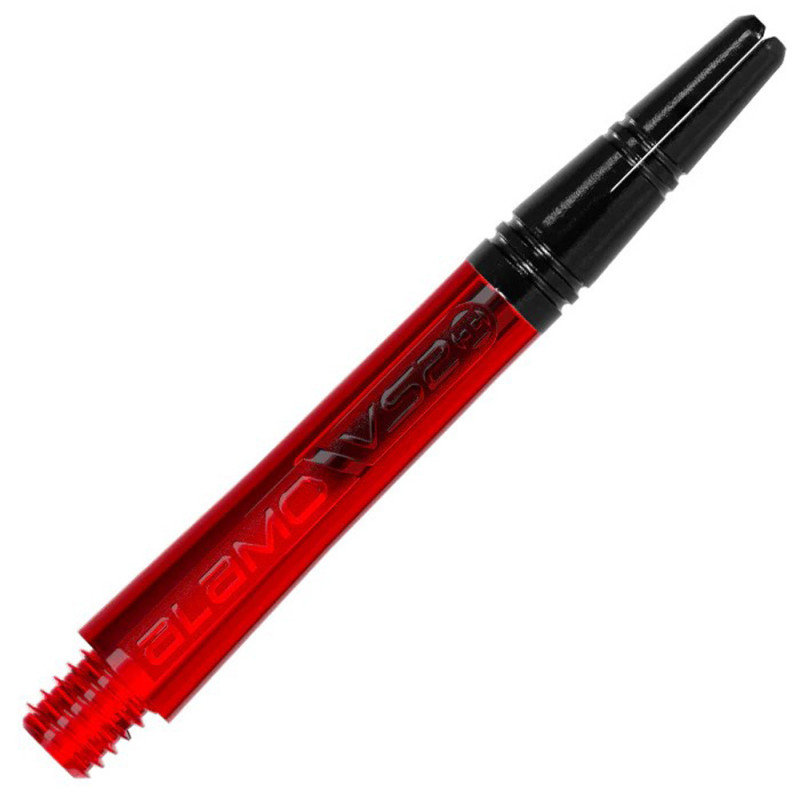 Harrows Alamo VS2 shafts - Red/Black