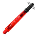 Harrows Carbon 360 shafts - Red