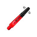 Harrows Carbon 360 shafts - Red