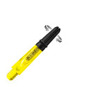 Harrows Carbon 360 shafts - Yellow