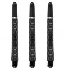 Harrows Dimplex shafts - Black