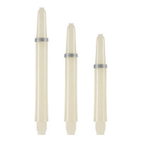 Harrows Nylon shafts - White