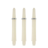 Harrows Nylon shafts - White